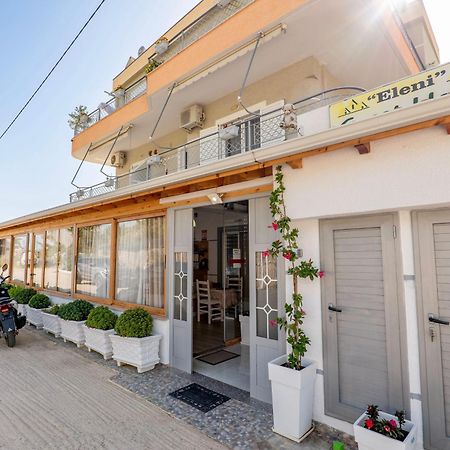 Eleni Guest House Саранде Екстериор снимка