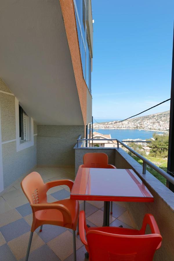 Eleni Guest House Саранде Екстериор снимка