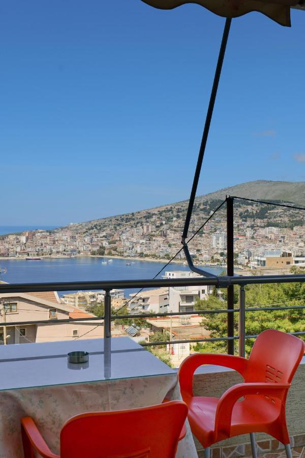 Eleni Guest House Саранде Екстериор снимка