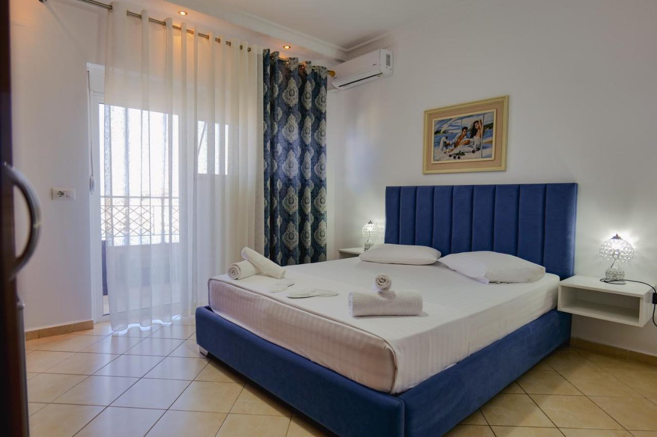 Eleni Guest House Саранде Екстериор снимка