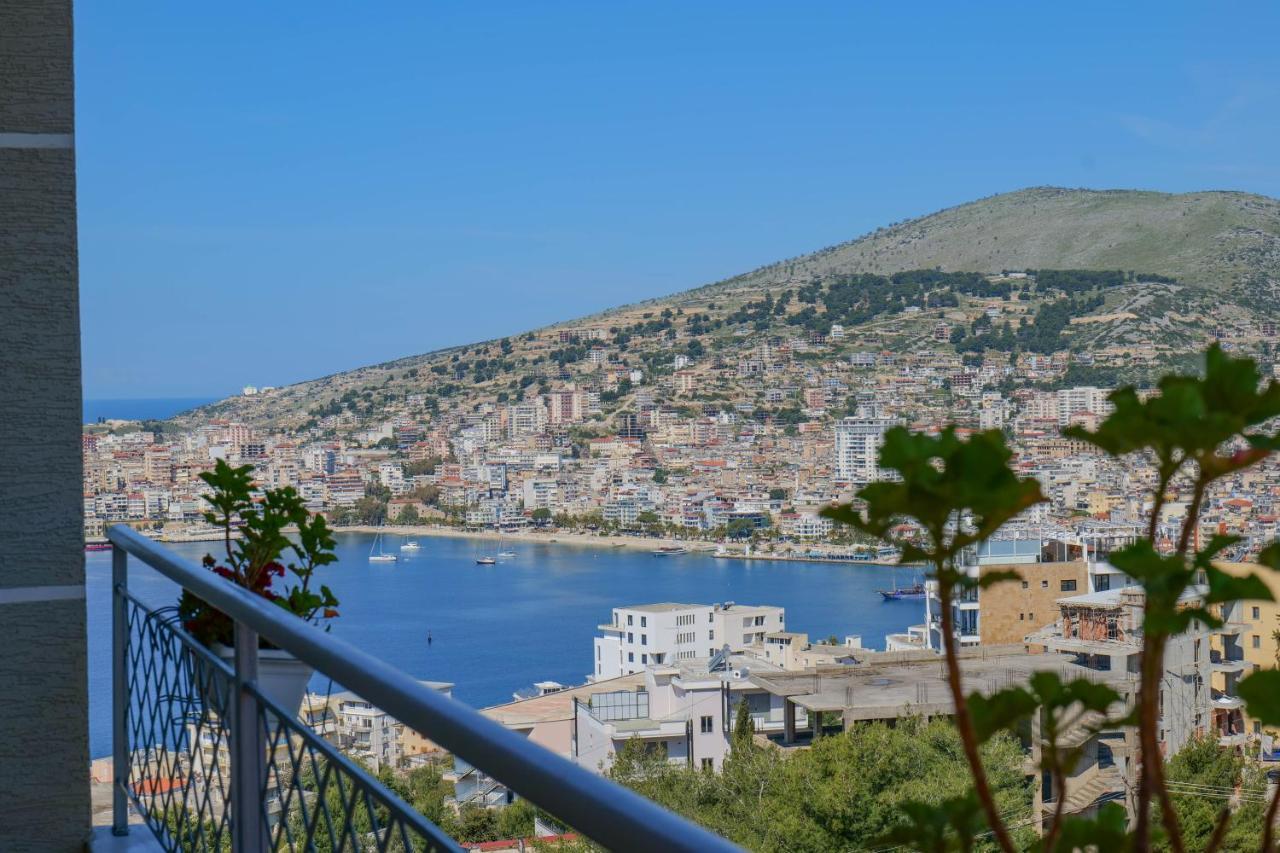 Eleni Guest House Саранде Екстериор снимка