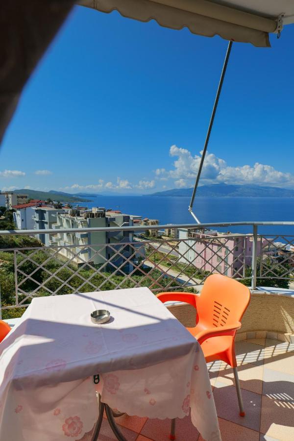 Eleni Guest House Саранде Екстериор снимка