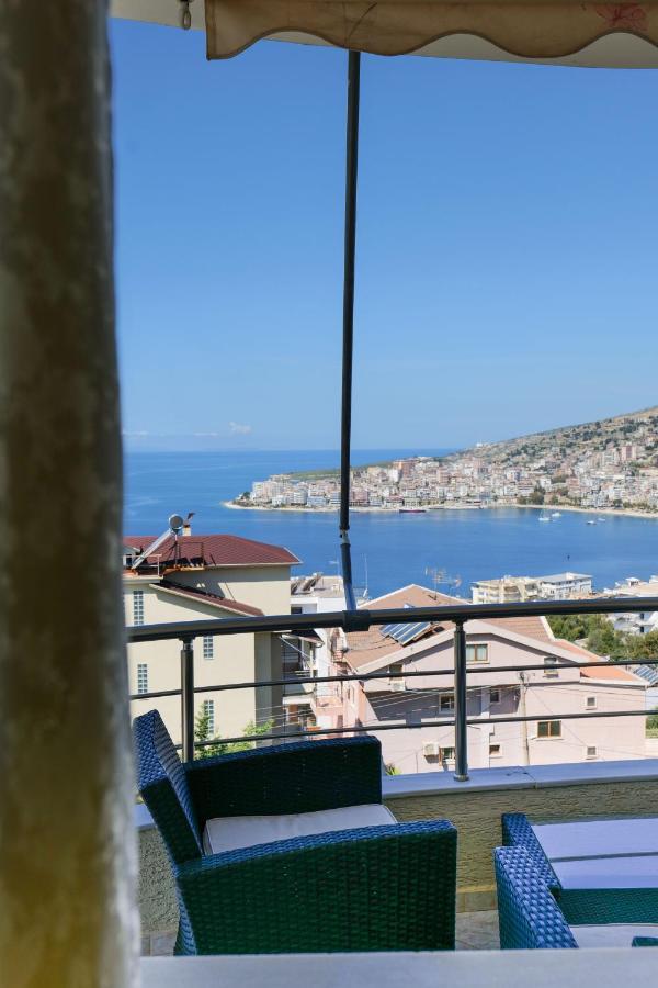 Eleni Guest House Саранде Екстериор снимка
