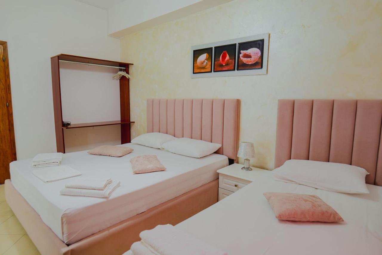 Eleni Guest House Саранде Екстериор снимка