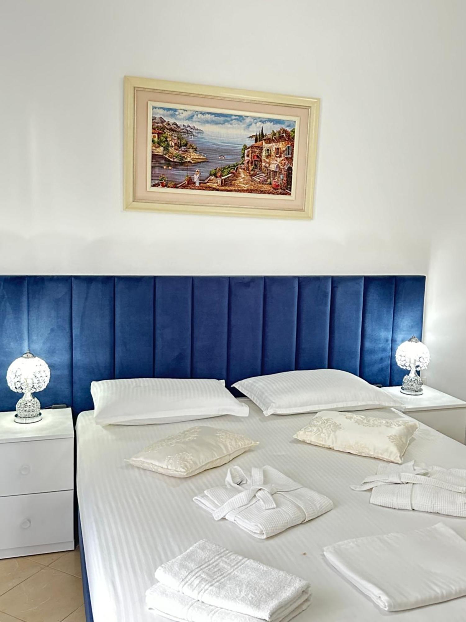 Eleni Guest House Саранде Екстериор снимка