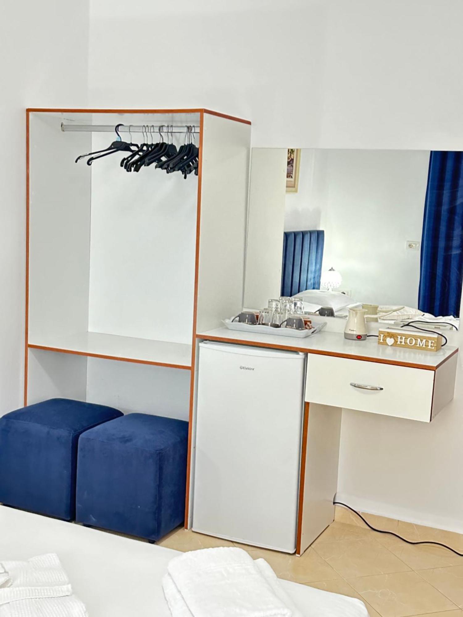 Eleni Guest House Саранде Екстериор снимка