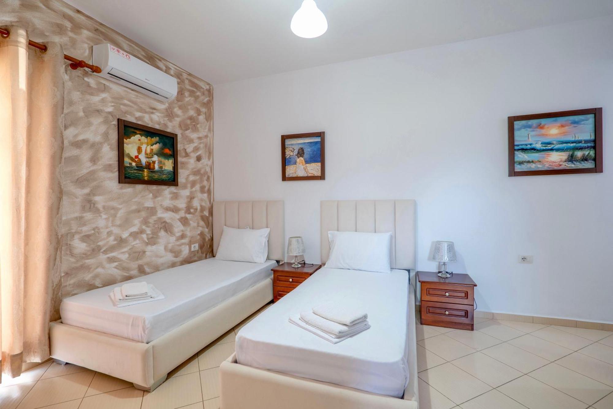 Eleni Guest House Саранде Екстериор снимка