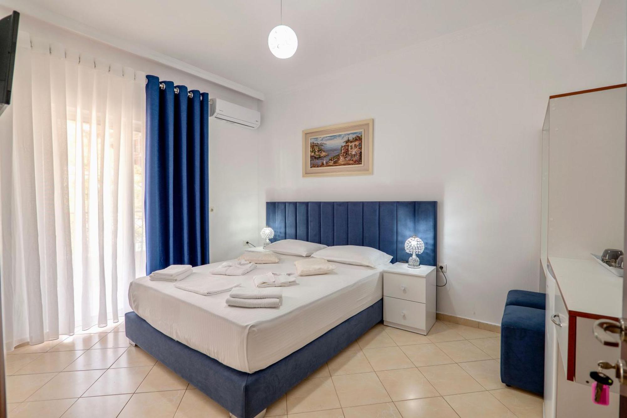 Eleni Guest House Саранде Екстериор снимка