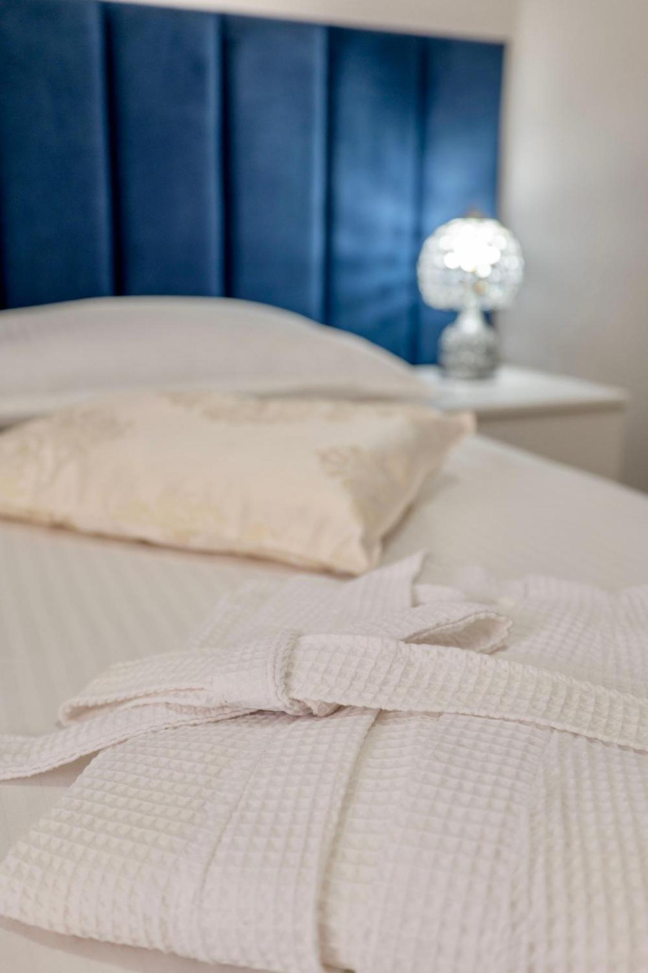 Eleni Guest House Саранде Екстериор снимка