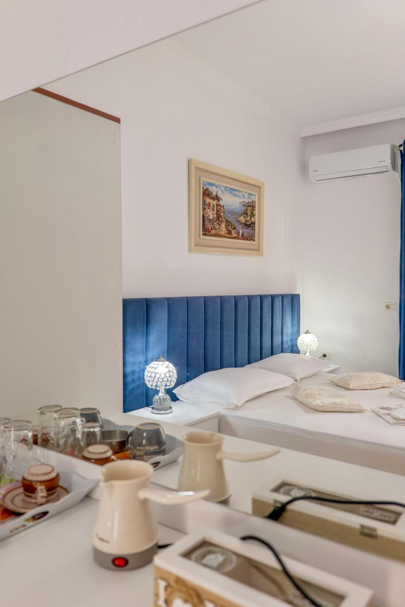 Eleni Guest House Саранде Екстериор снимка