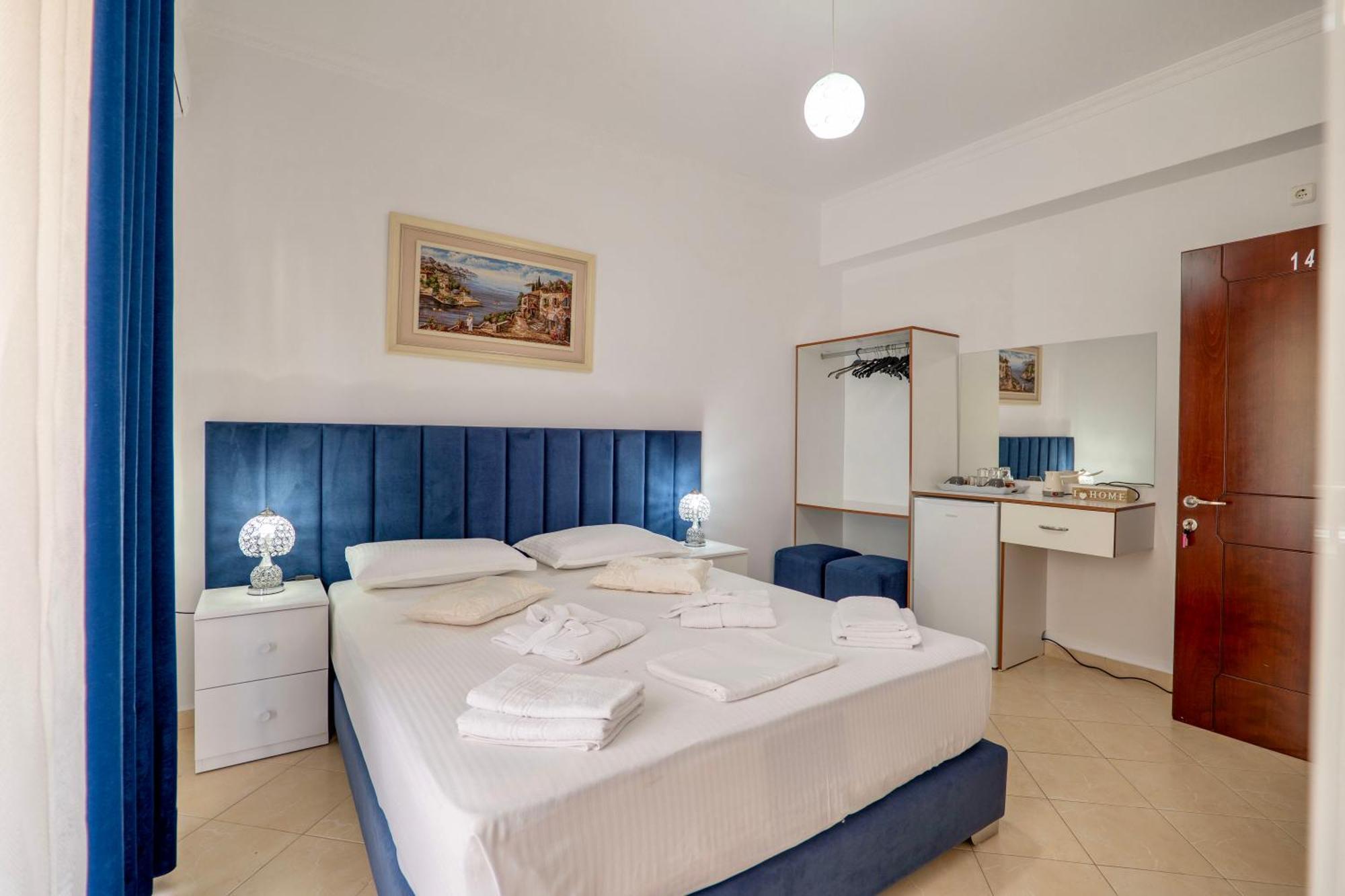 Eleni Guest House Саранде Екстериор снимка