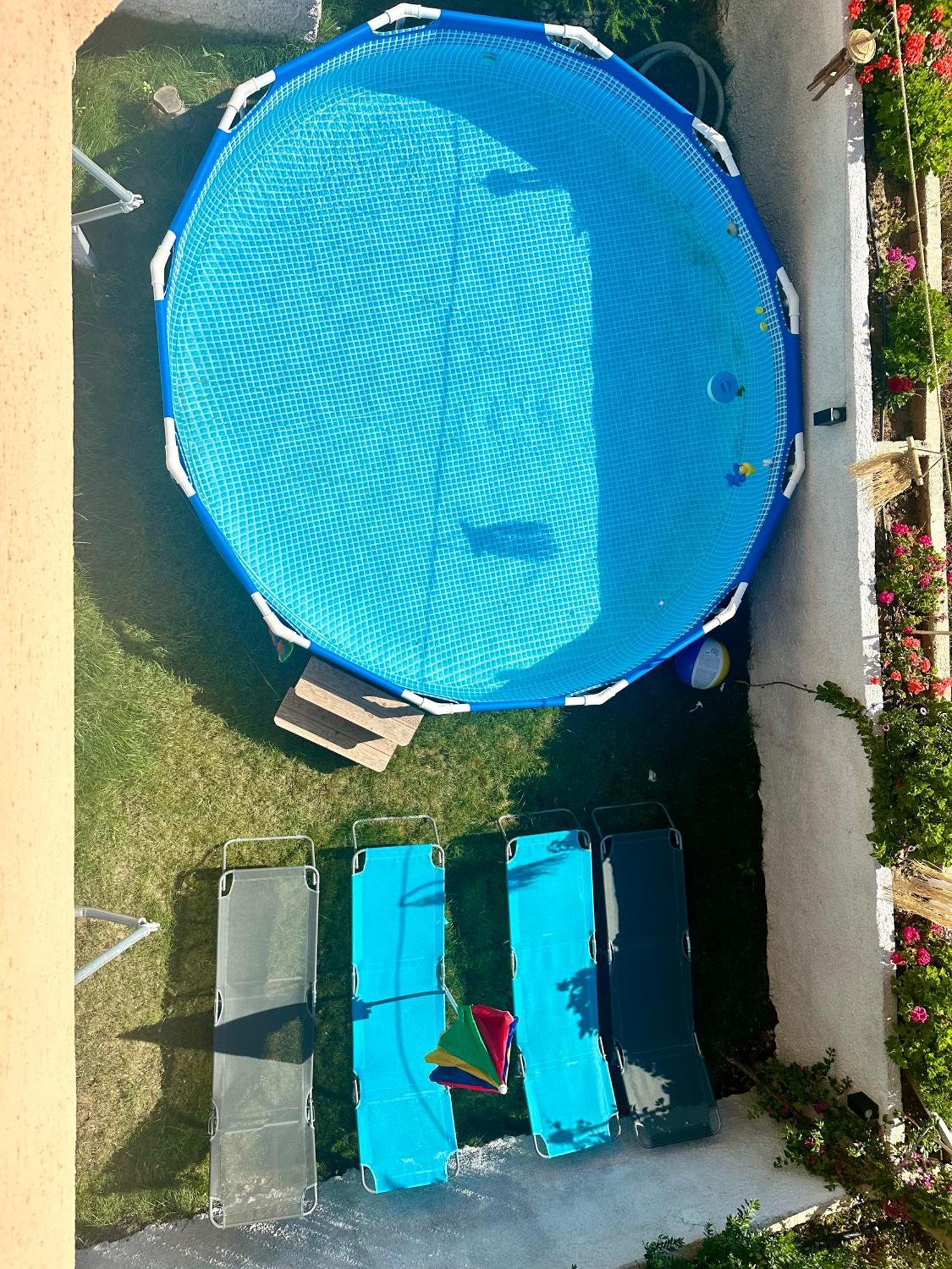 Eleni Guest House Саранде Екстериор снимка